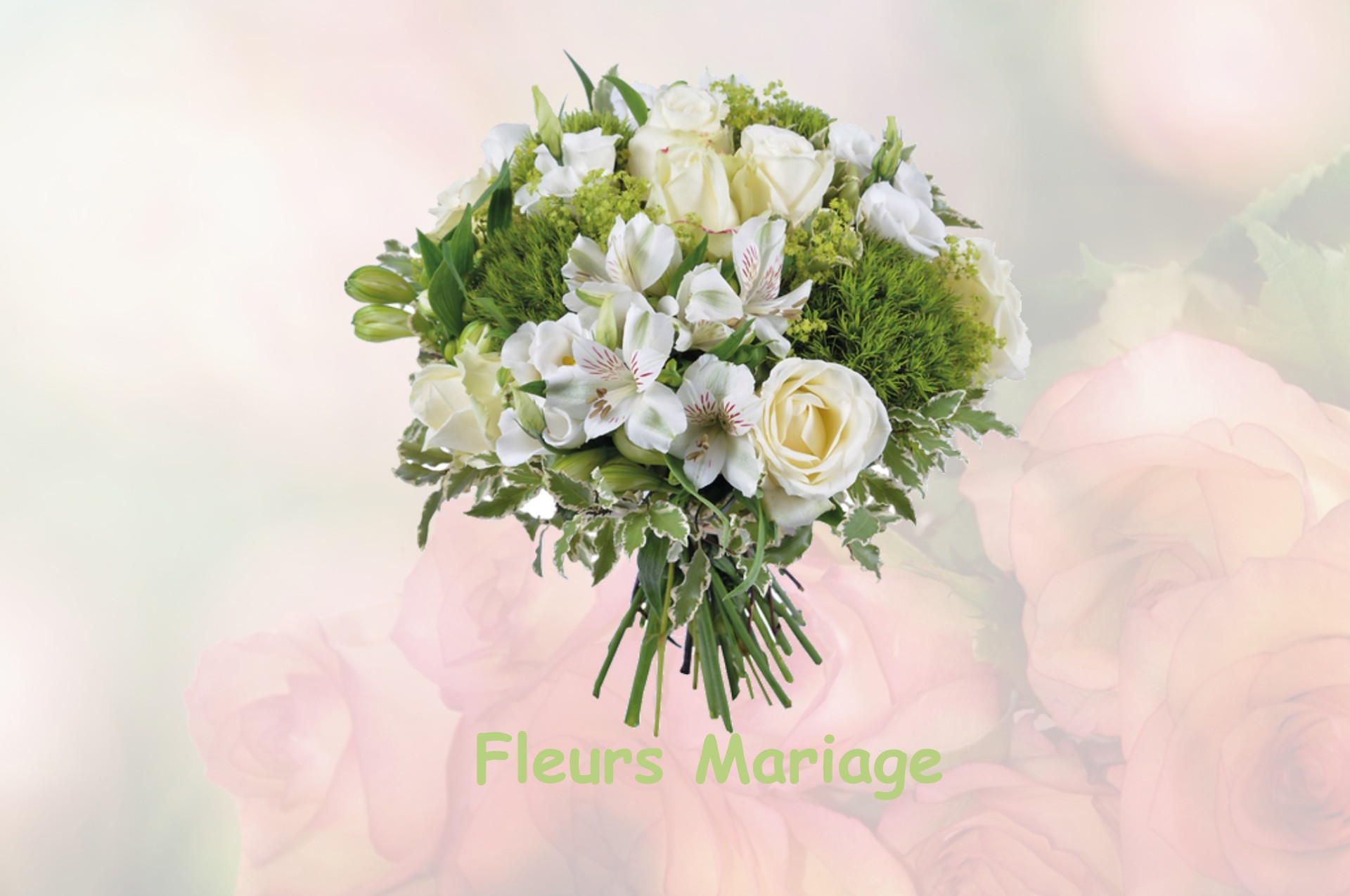 fleurs mariage VALLERARGUES
